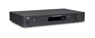 NAD C328 stereo versterker grafiet