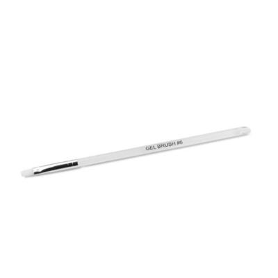 NailPerfect Tools #6 Student Gel Brush 1Stuks