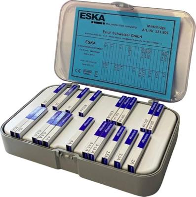ESKA 521805 Zekeringsassortiment Inhoud 200 stuk(s)