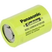 Panasonic N1250SCR Speciale oplaadbare batterij 4/5 sub-C Flat-top NiCd 1.2 V 1200 mAh 1 stuk(s) - thumbnail
