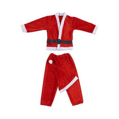 Kostuums voor Baby's Kerstman 0-2 Jaar Rood Wit