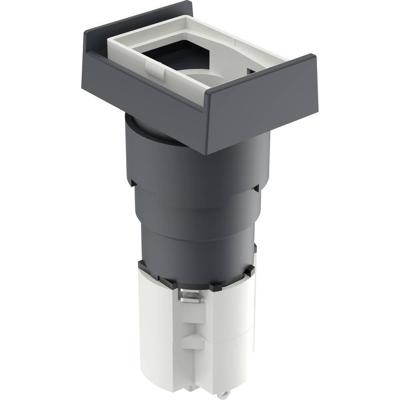 RAFI 1.15.108.051/0000 LUMOTAST 75 Verlichte druktoets 230 V 4 A Moment (l x b x h) 24 x 18 x 49 mm IP40 1 stuk(s)