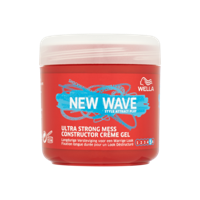 Wella New Wave Ultra Strong Mess Maker Crème Gel - thumbnail