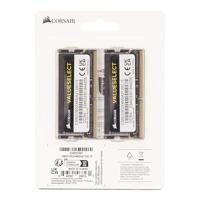 Corsair Value Select Werkgeheugenset voor laptop DDR4 16 GB 2 x 8 GB 2133 MHz 260-pins SO-DIMM CL15-15-15-36 CMSO16GX4M2A2133C15 - thumbnail