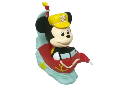 Gieter 3d mickey boot 28cm Gieter 3d mickey boot 28cm
