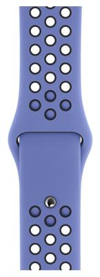 Apple Nike Sport Band Apple Watch 38mm / 40mm / 41mm Royal Pulse / Black