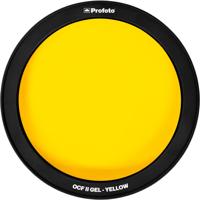 Profoto Ocf II Gel - Geel - thumbnail