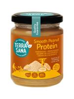 Proteine pindakaas fijn bio 250 Gram - thumbnail