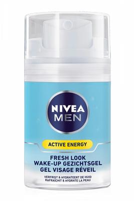Nivea Men Active Energy Gezichtsgel