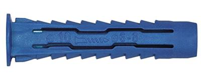 Rawl 4All Universeelplug 10X50 | 50 stuks - R22-4ALL-10050 Rawl 4All Universeelplug 10X50 | 50 stuks - R22-4ALL-10050