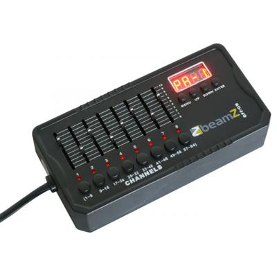 BeamZ DMX-512 Mini DMX lichtcontroller