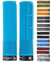 DMR brendog fl death grip lock-on grips -dick 133 x 31.3 mm - thumbnail