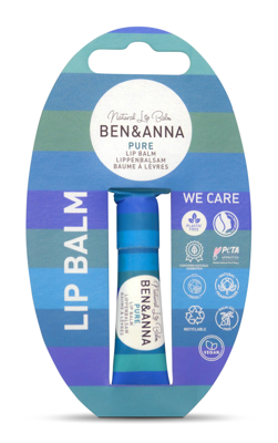 Ben & Anna Lip Balm Pure Ben & Anna Lip Balm Pure