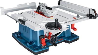 Bosch Professional GTS 10 XC Zaagtafel - 0601B30400 - thumbnail