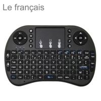 Ondersteuning taal: Franse i8 Air Mouse draadloos toetsenbord met touchpad voor Android TV Box & Smart TV & PC Tablet & Xbox360 & PS3 & HTPC/IPTV - thumbnail