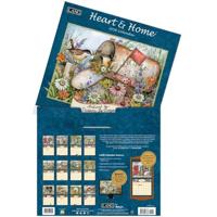 Heart and Home Kalender 2026 - thumbnail