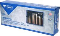 Brilliant Tools Beitel en doordrijkset, 12-delig BT085010 - thumbnail