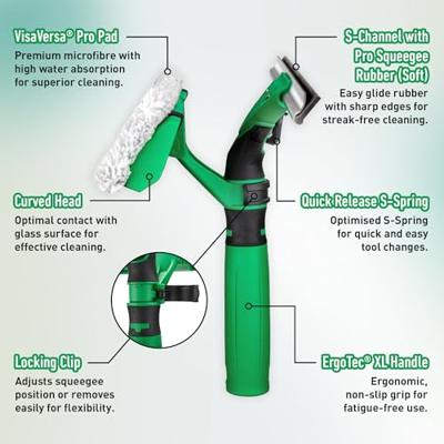 Unger visa versa pro inwasser 35cm compleet