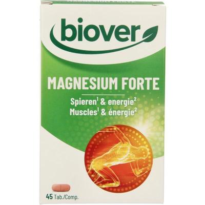 Biover Magnesium forte 45 Tabletten