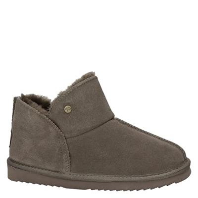 Warmbat Pantoffels Willow WLW321085 Donker Grijs-36 maat 36