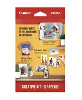 Canon 3634C003 pak fotopapier Glans - thumbnail