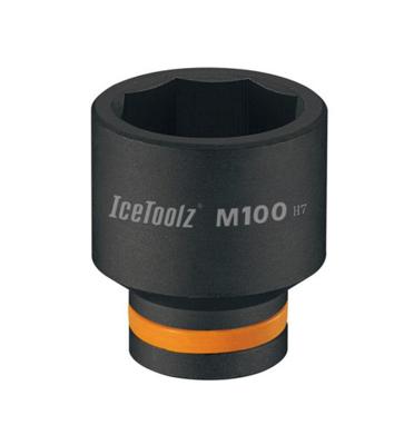 IceToolz balhoofdsluitmoer gereedschap 36mm, m106