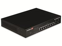 EDIMAX GS-5208PLG V2 Netwerk switch 8 + 2 poorten - thumbnail