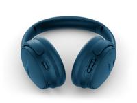 Bose QuietComfort Draadloze noise cancelling-hoofdtelefoon, Bluetooth over-ear hoofdtelefoon met afspeeltijd tot 24 uur, Schemerblauw - Limited-edition - thumbnail