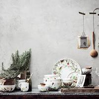 ROSENTHAL - Brillance Fleurs Sauvages - Serviesset 6-delig - thumbnail