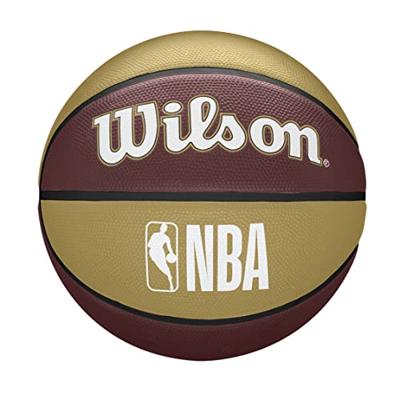 NBA TEAM TRIBUTE BASKETBALL - LOS ANGELES CAVALIERS - thumbnail