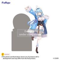 Hololive Production Hikkake PVC Statue Yukihana Lamy 10 cm - thumbnail