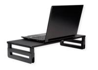 VALUE monitor/laptopstandaard, in hoogte verstelbaar - thumbnail
