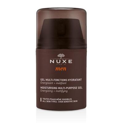 Nuxe Men Gel Multi-Fonctions Hydratant 50ml Nuxe Men Gel Multi-Fonctions Hydratant 50ml