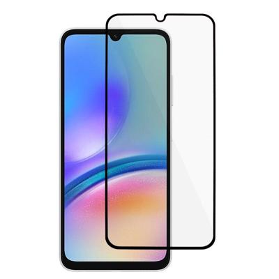 Screenprotector Full Cover Glas voor de Samsung Galaxy A05s Screenprotector Full Cover Glas voor de Samsung Galaxy A05s