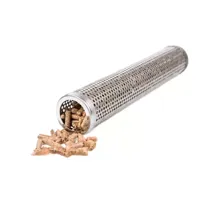 Tube Smoker Large BBQ The Bastard - The bastard - thumbnail