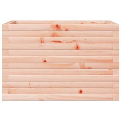 VidaXL Plantenbak 70x40x45,5 cm massief douglashout VidaXL Plantenbak 70x40x45,5 cm massief douglashout