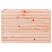 Plantenbak 70x40x45,5 cm massief douglashout - thumbnail