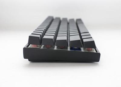 Ducky Mecha Pro SF toetsenbord Gamen USB Amerikaans Engels Zwart
