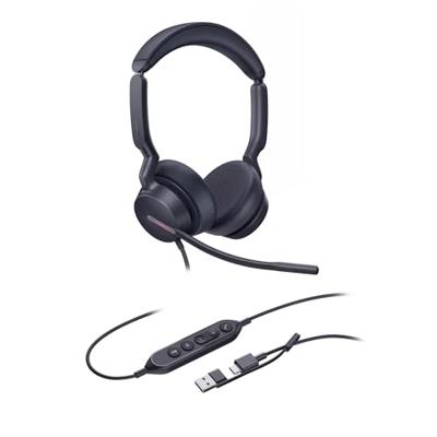 Yealink UH46 Dual UC USB-C/A Headset