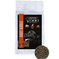 Luna's Choice Adult Rund/Rijst 4 kg - thumbnail