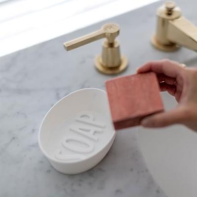 Koziol - Zeephouder, Organic, Wit - Koziol | Soap