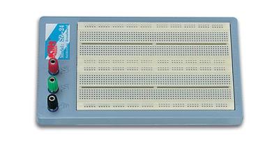 Velleman Breadboard (l x b x h) 220 x 18.5 x 127 mm 1 stuk(s)