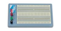 Velleman Breadboard (l x b x h) 220 x 18.5 x 127 mm 1 stuk(s) - thumbnail