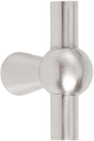 Formani TIMELESS 1910M meubelknop - mat nikkel - thumbnail