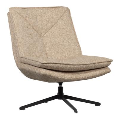 WOOOD Milaro fauteuil Naturel WOOOD Milaro fauteuil Naturel