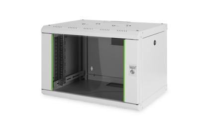 Digitus DN-19 07-U 19inch-wandkast (b x h x d) 600 x 420 x 450 mm 7 HE Grijs-wit (RAL 7035) Digitus DN-19 07-U 19inch-wandkast (b x h x d) 600 x 420 x 450 mm 7 HE Grijs-wit (RAL 7035)