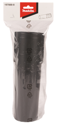 Makita Accessoires Verlengbuisset DUB363 - 197888-8 197888-8