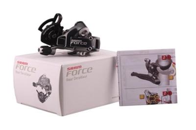 SRAM schaltwerk "force" r.derail."force" 10-sp short cage