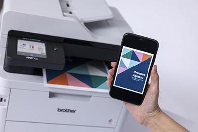 All-in-one printer Brother MFCL3760CDWRE1 - thumbnail