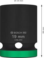 Bosch Accessoires Krachtdop 19 x 40 x 30 mm | M12 | 29,1 mm - 2608003050 - thumbnail